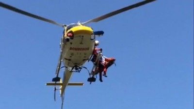 Helicoptero