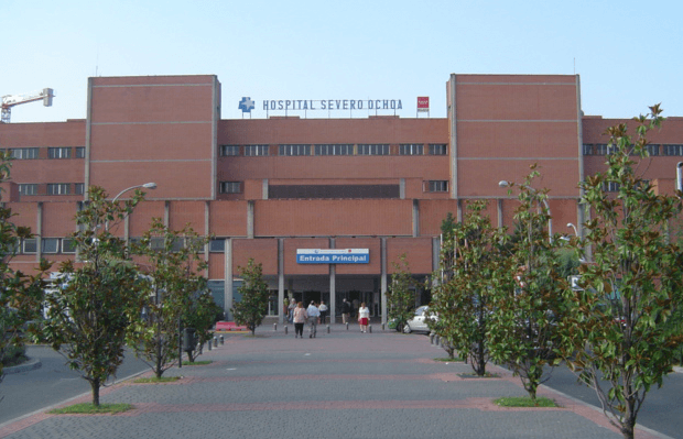 Hospital Severo Ochoa