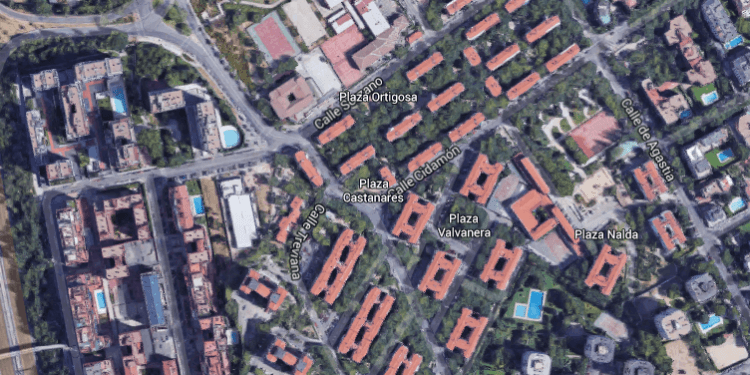 Ciudad Lineal