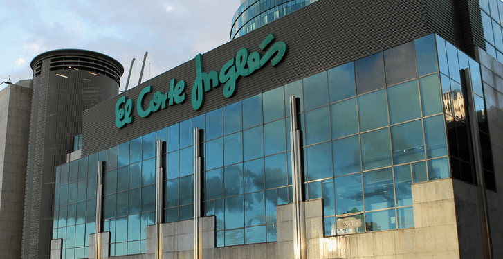 el Corte Inglés