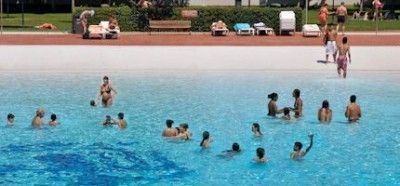 piscinas