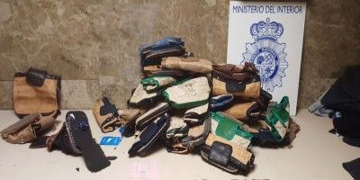 bolsos cocaina