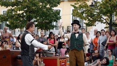 galapagar actividades
