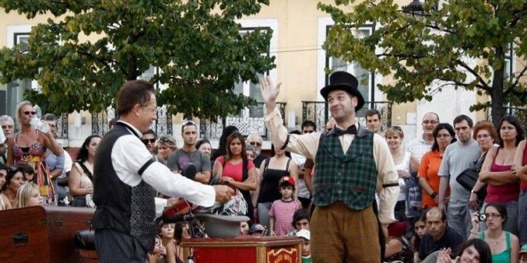 galapagar actividades