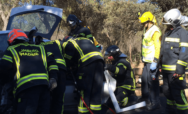 Accidente