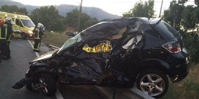 accidente
