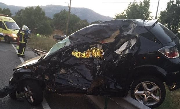 accidente