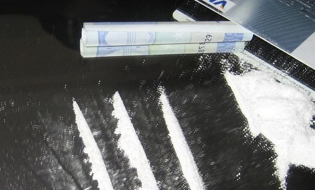 cocaina rayas