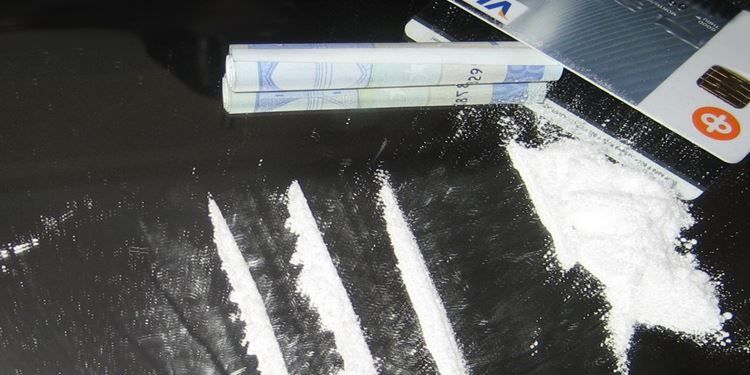 cocaina rayas