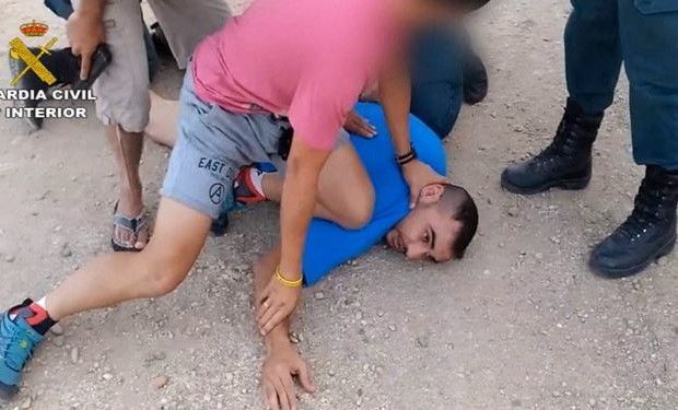 asesino bebe