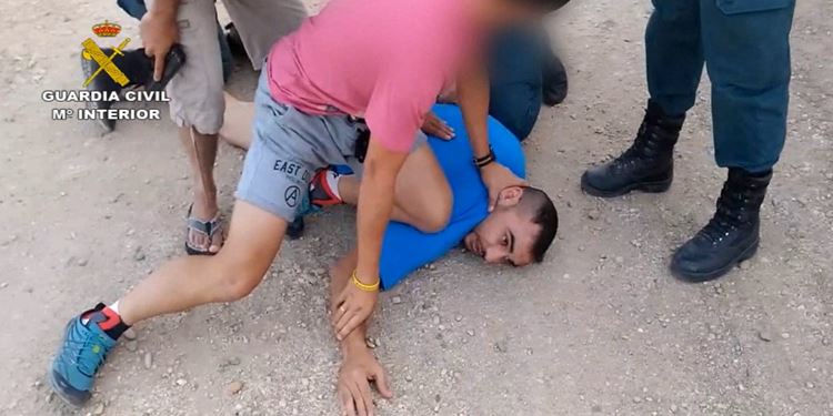 asesino bebe