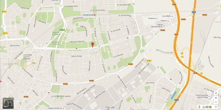 Leganés