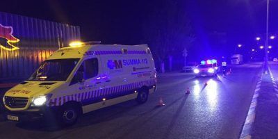 accidente