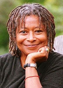 Alice Walker.