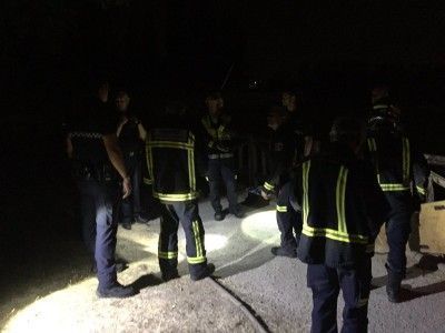lago getafe muere