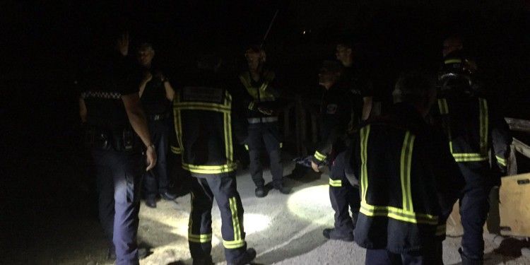 lago getafe muere