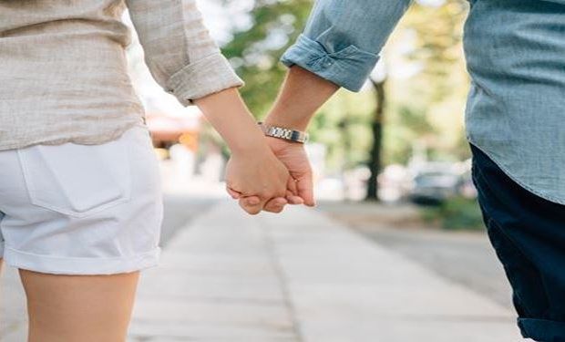 pareja