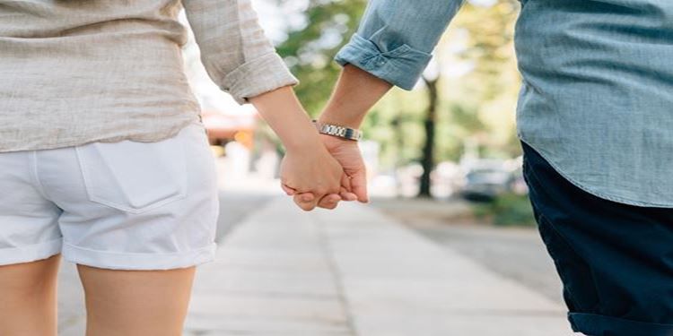 pareja
