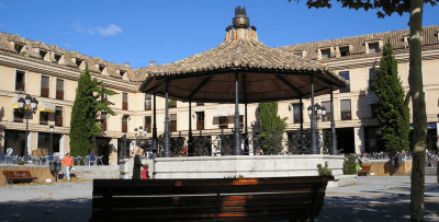 El Ayuntamiento de Las Rozas
