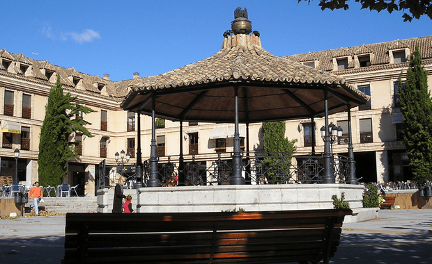 El Ayuntamiento de Las Rozas