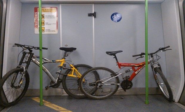 bici metro
