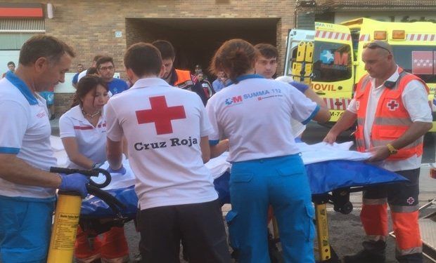 herido