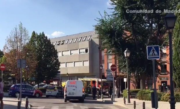 incendio pozuelo