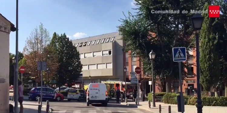 incendio pozuelo