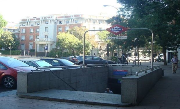 nuñez de balboa metro