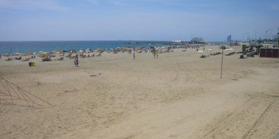 playa bcn