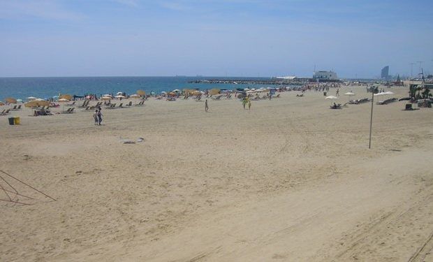 playa bcn