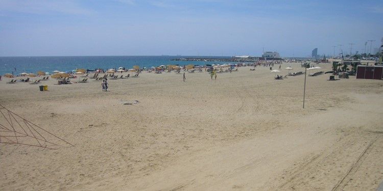 playa bcn