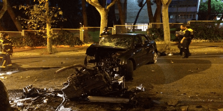 Accidente