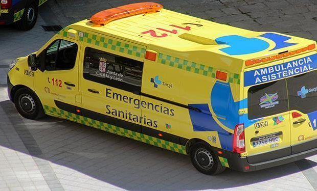 Ambulancia CYL