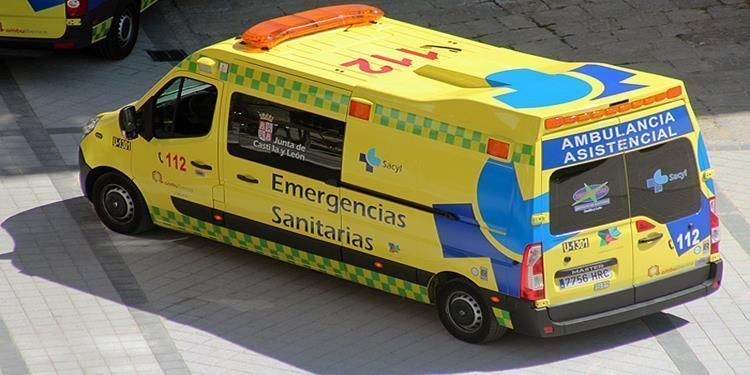 Ambulancia CYL
