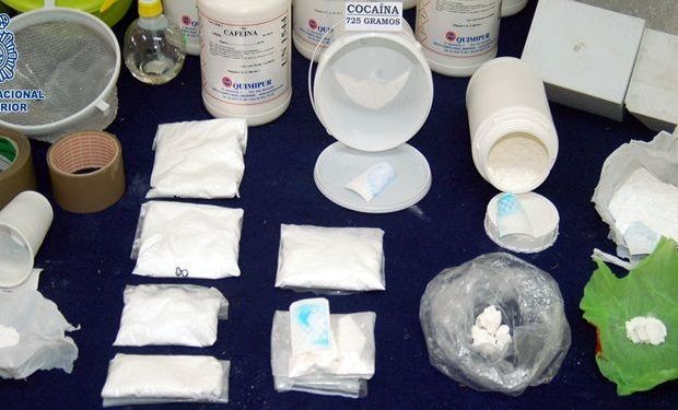 cocaina