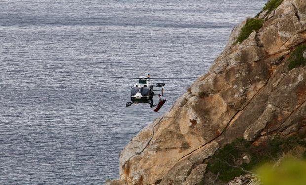 helicpotero