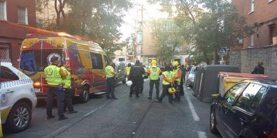 incendio carabanchel