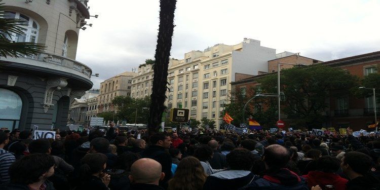 manifestacion 25s