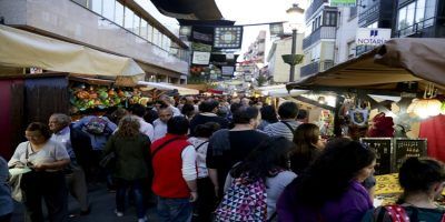 leganés mercado medieval