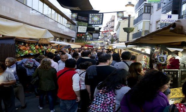 leganés mercado medieval