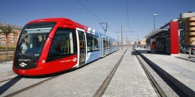 metro ligero oeste