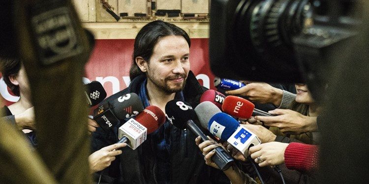 pablo iglesias