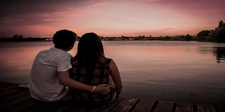 pareja