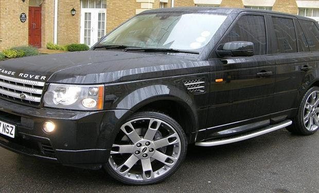 range rover