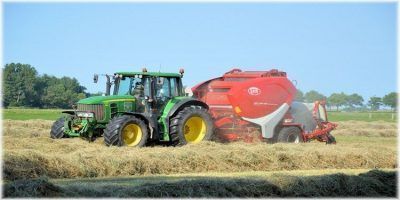 tractor