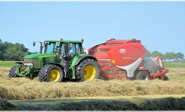 tractor