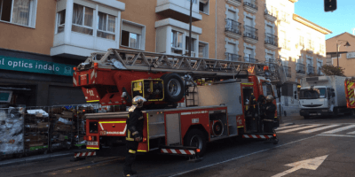 Bomberos