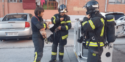 Bomberos