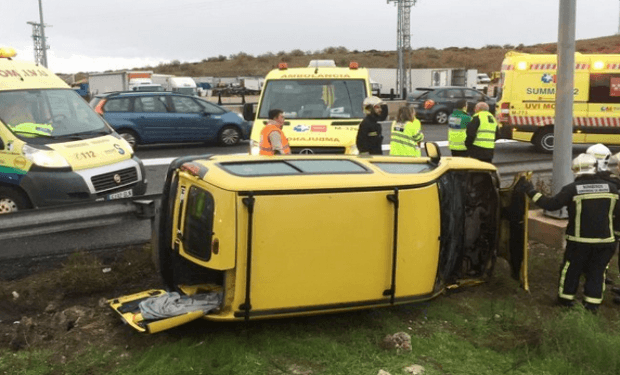 Accidente A-4